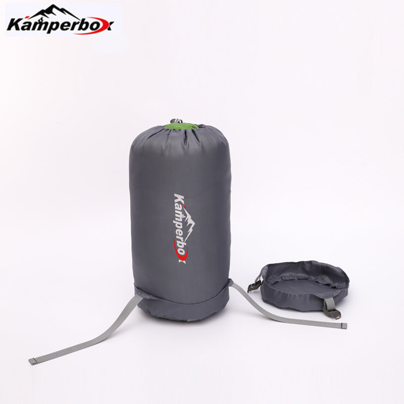 Kamperbox Sleeping Bag Winter Low-Temperature Down Sleeping Bag  Camping Equipment Lightweight Sleeping Bag